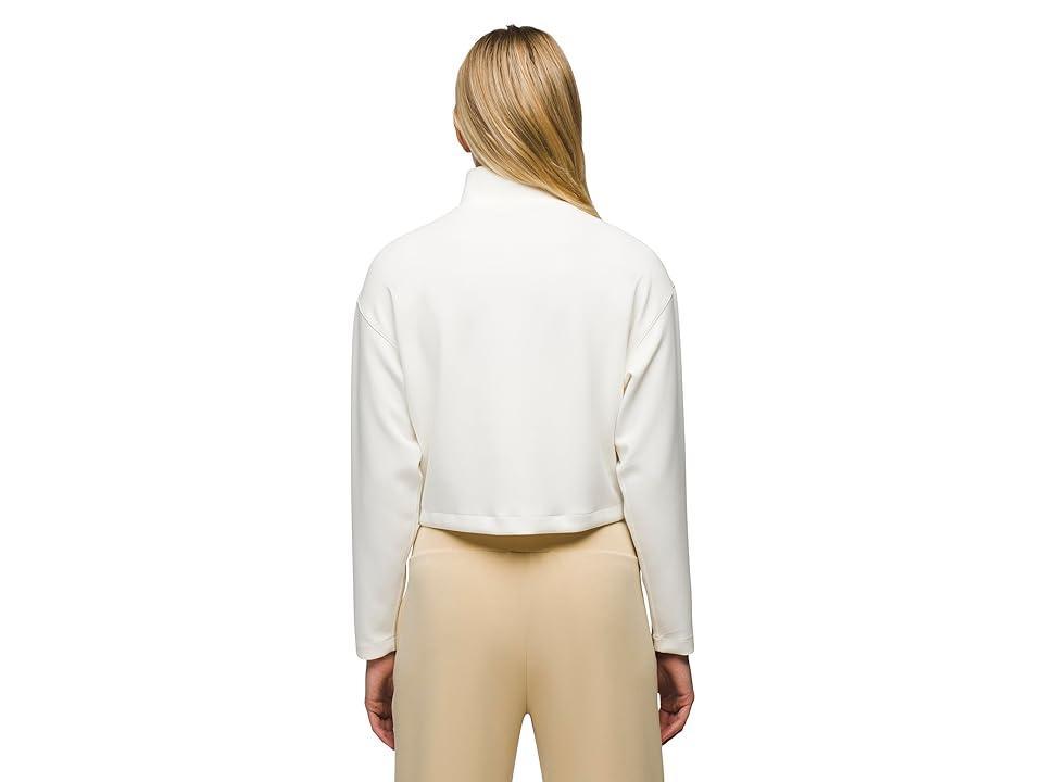 Prana Shea Half Zip Women's Clothing Product Image