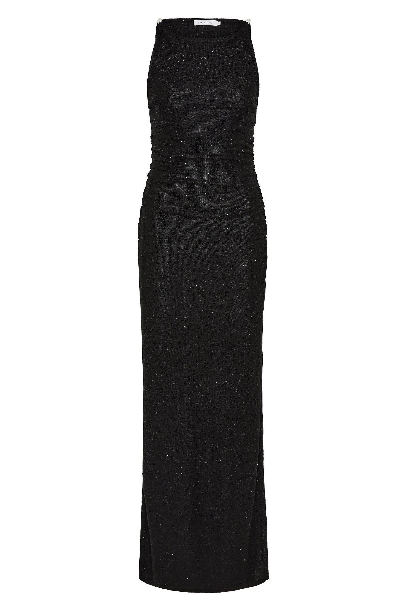 Ariel Knit Maxi Dress Product Image