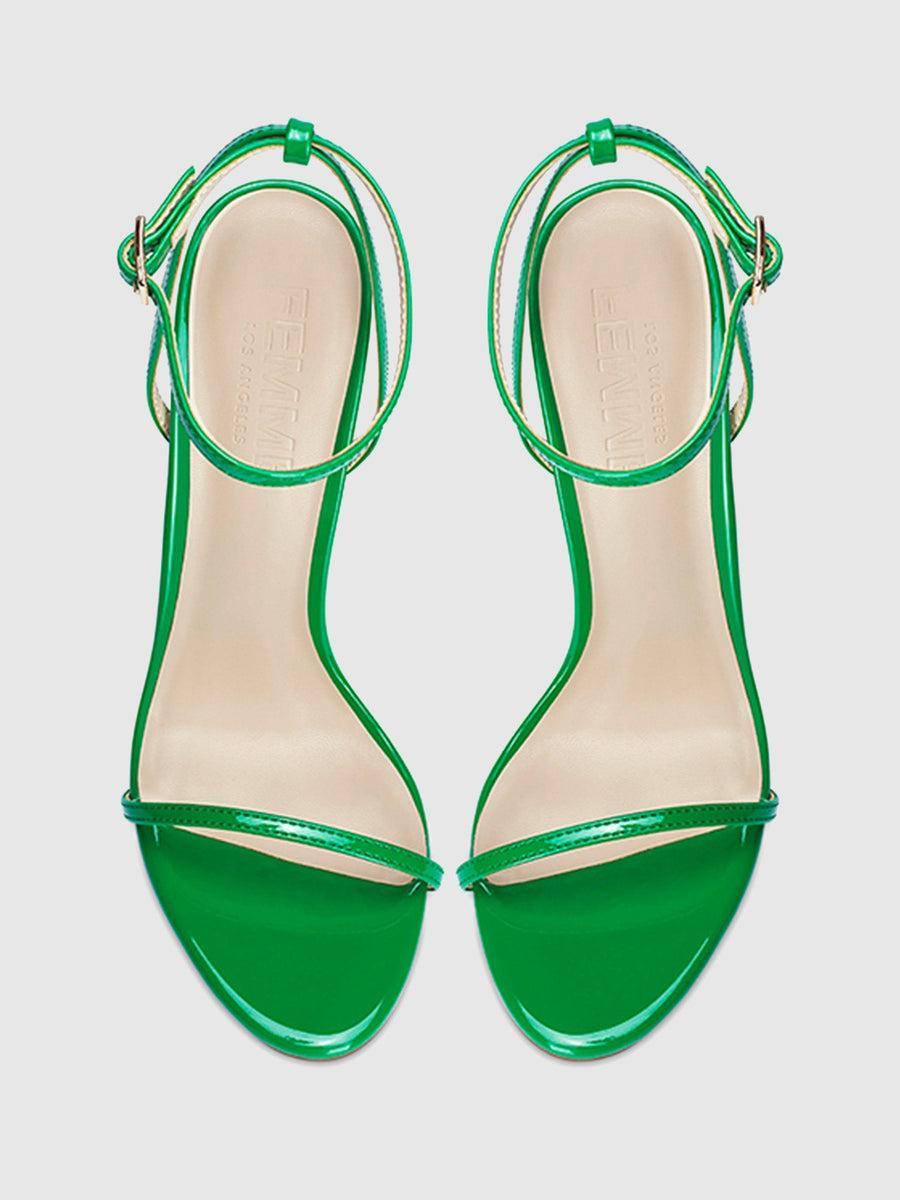 The Necessary Sandal - Green Product Image