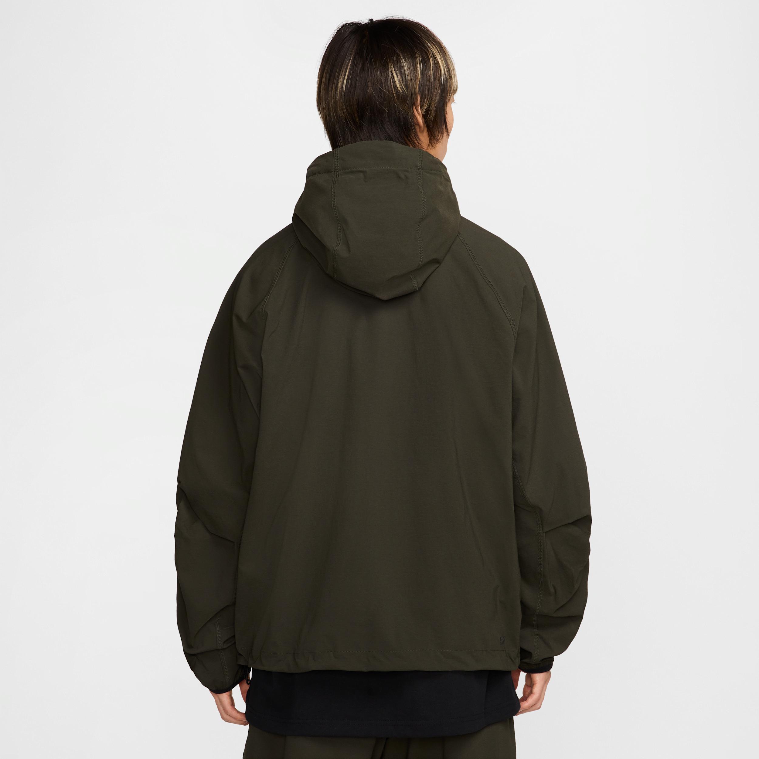 Nike Mens Tech Woven Jacket | HM7151-355 Product Image