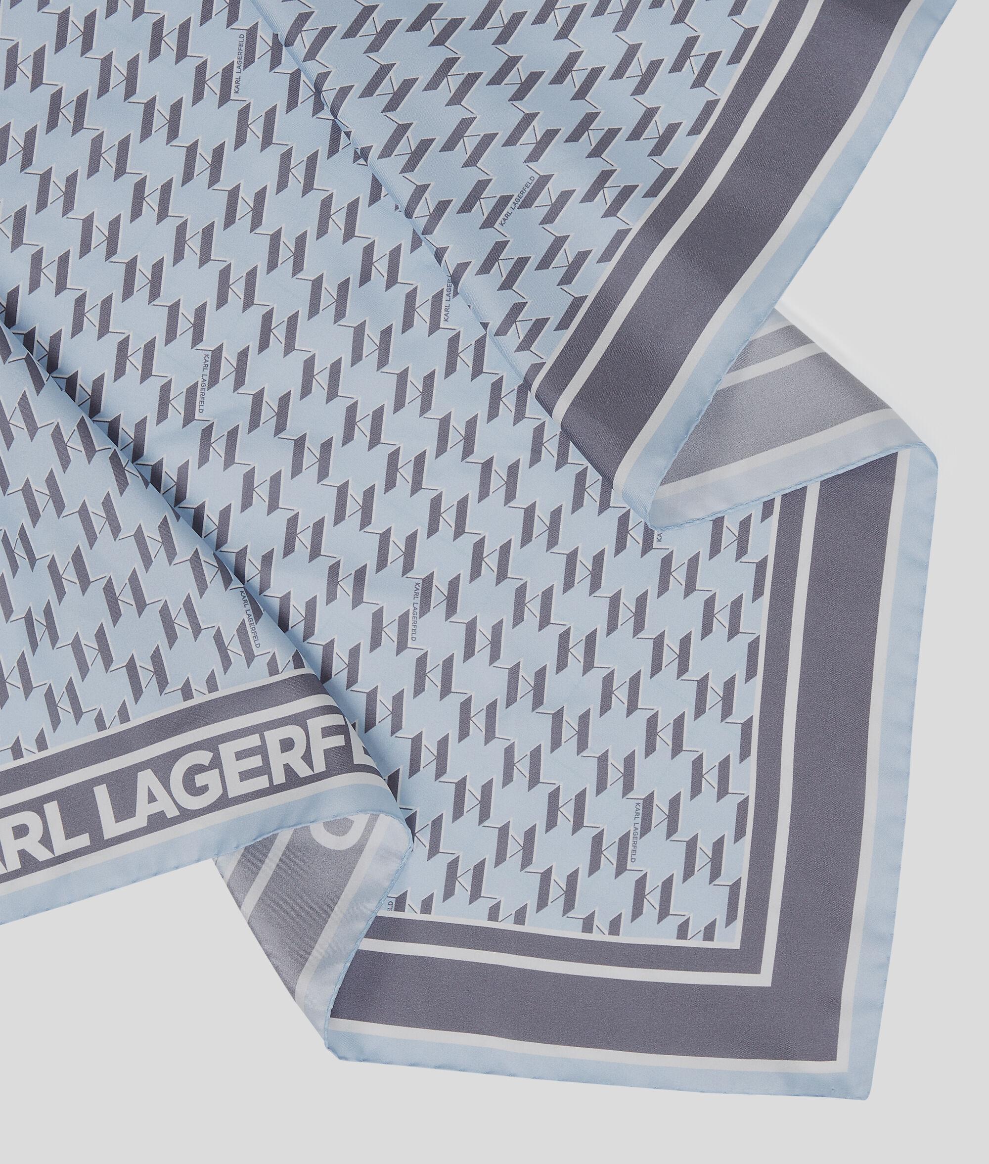 MONOGRAM SILK SCARF Product Image