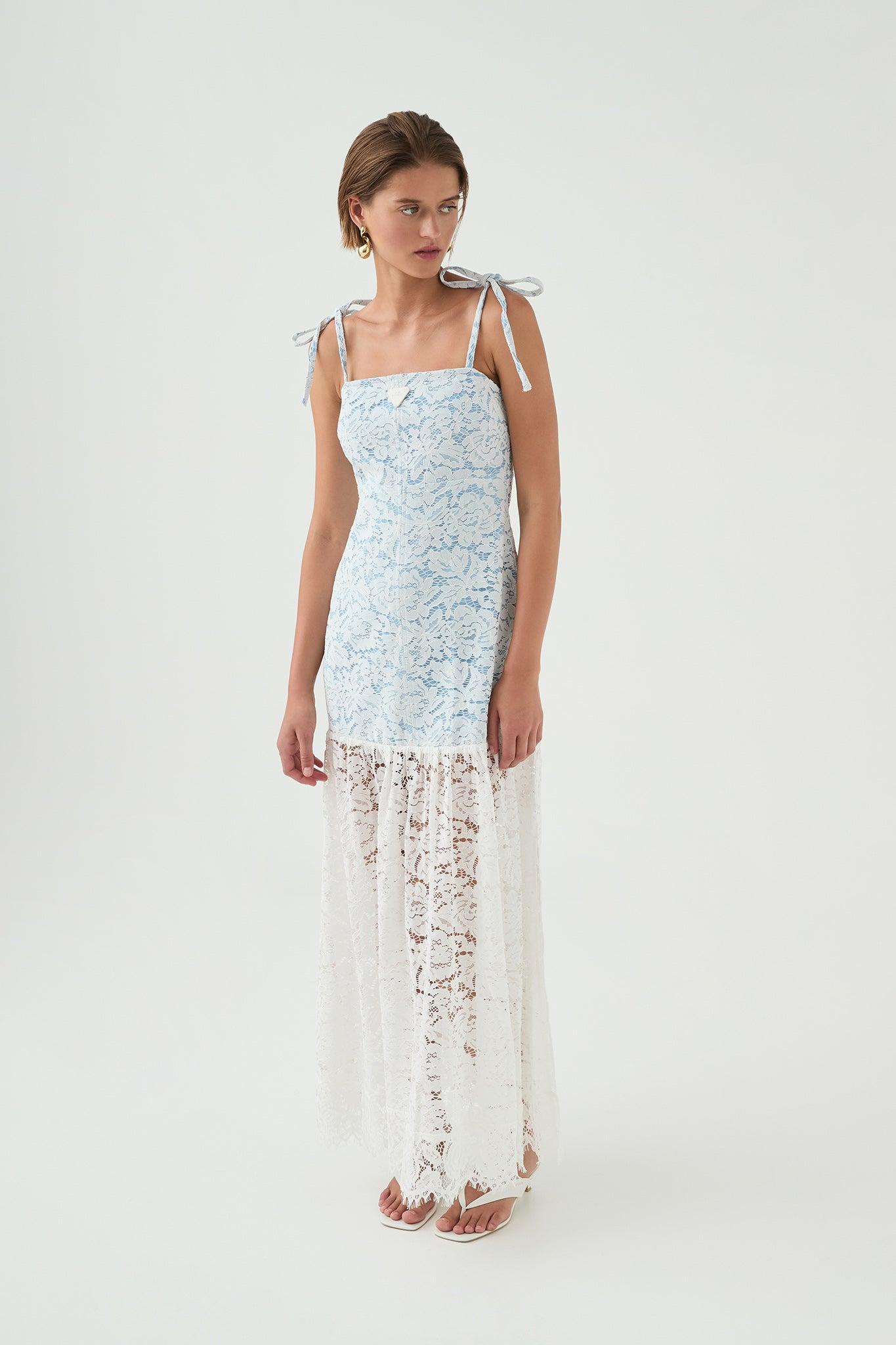 Nebula Maxi Dress Product Image