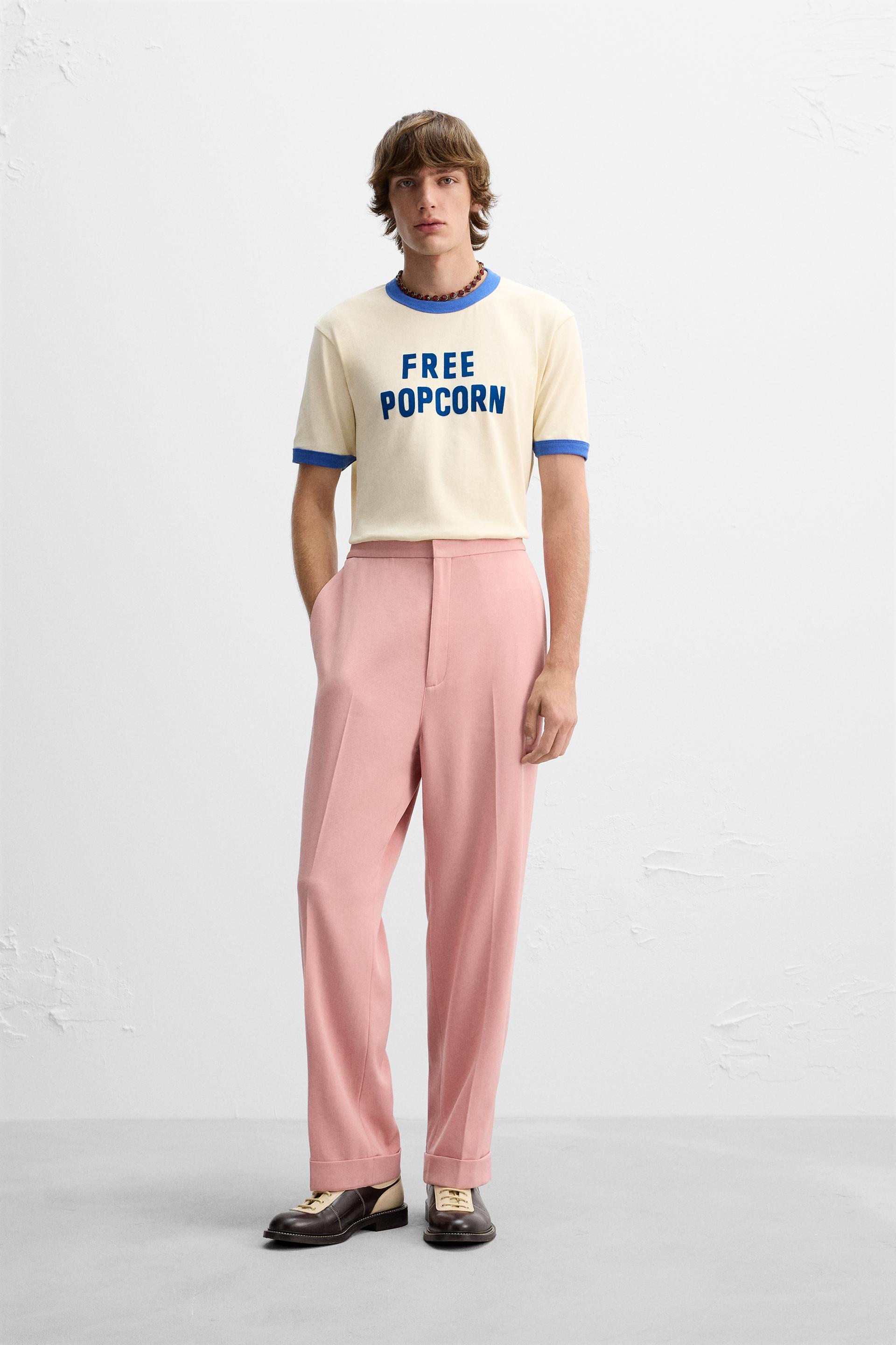 TAB PANTS X HARRY LAMBERT Product Image