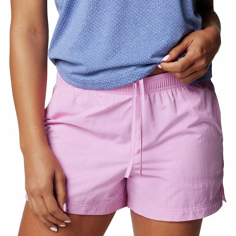 Columbia Womens Sandy River Shorts- Product Image