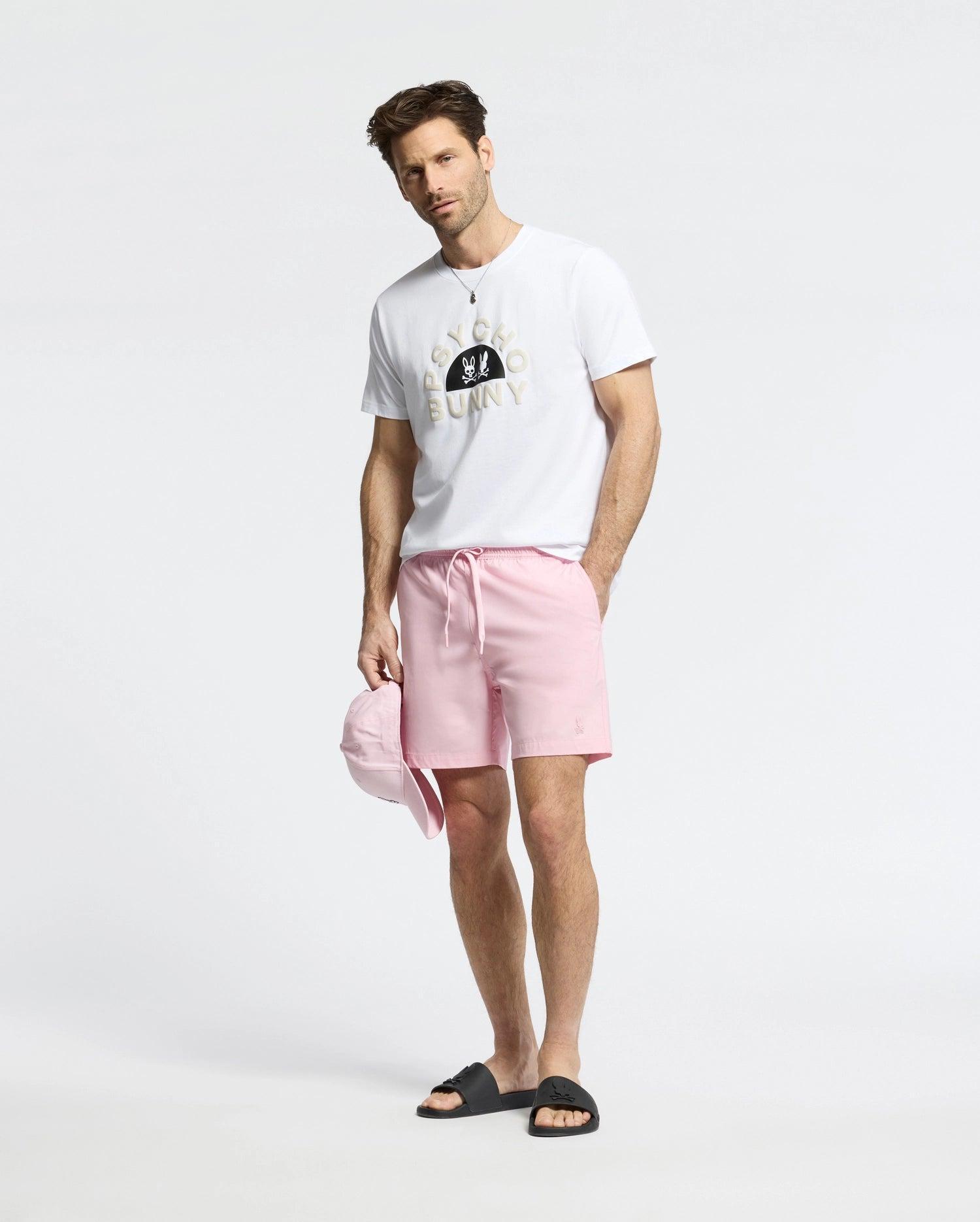 MENS GOLDIE GRAPHIC TEE - B6U606F200 Male Product Image