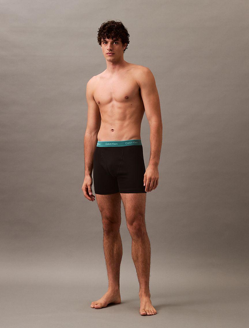 Cotton Classics 5-Pack Boxer Brief Product Image