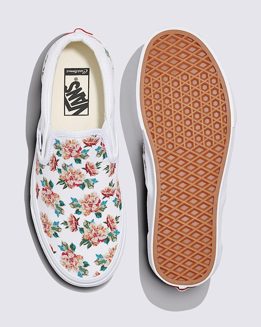 Customs Classic Slip-On Shoe in Customs| Vans US Product Image