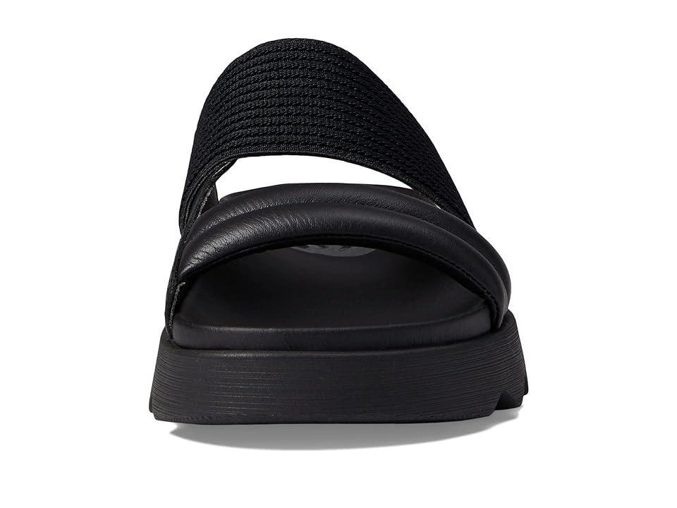 SOREL Viibe Slide Black) Women's Shoes Product Image