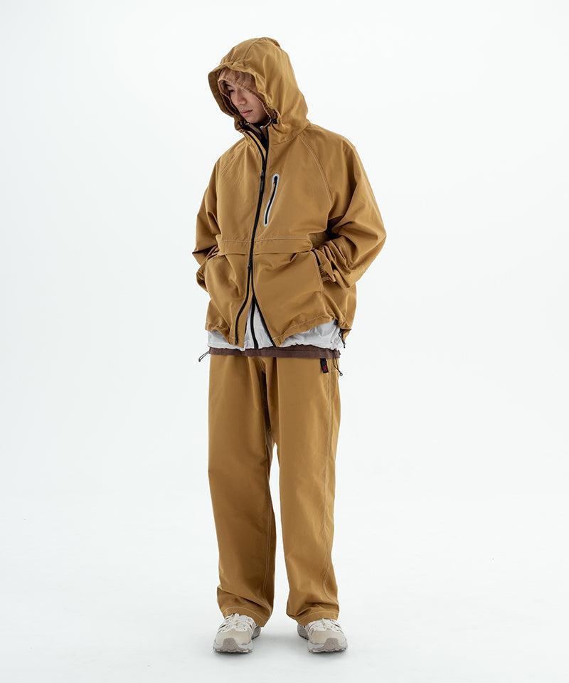 Sonora Hooded Jacket Male Product Image