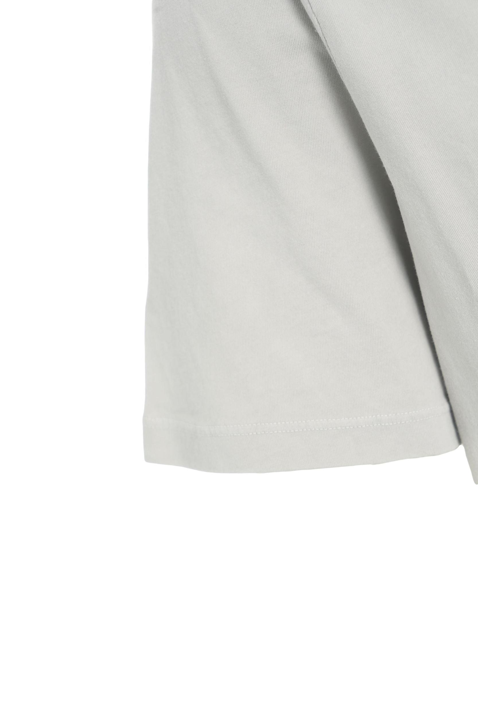 Crewneck t-shirt Product Image