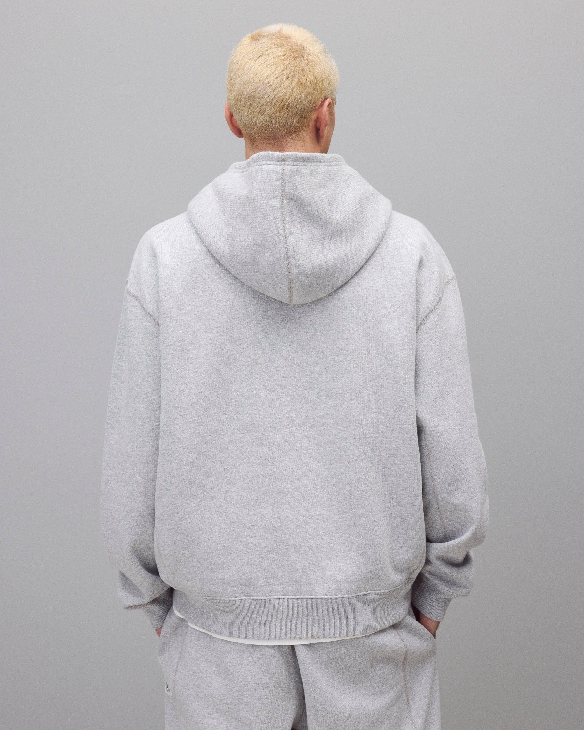 Brushed Fleece '97 Relaxed Hoodie Male Product Image
