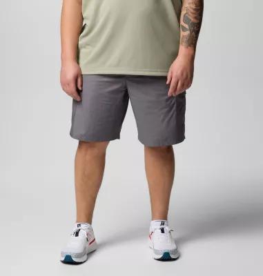 Columbia Men's Washed Out Cargo Shorts II - Big- Product Image