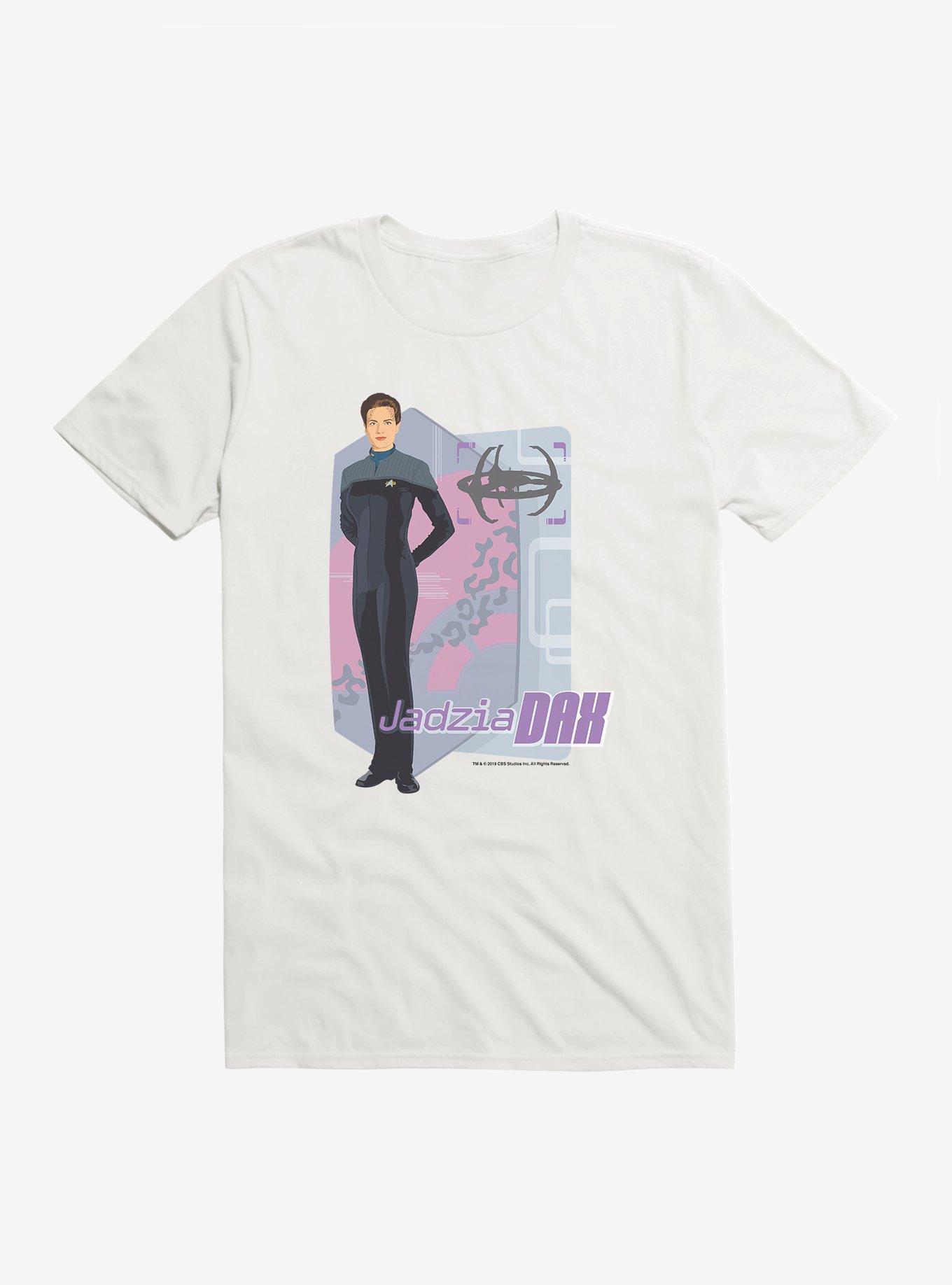 Star Trek The Women Of Star Trek Jadzia Dax T-Shirt Product Image