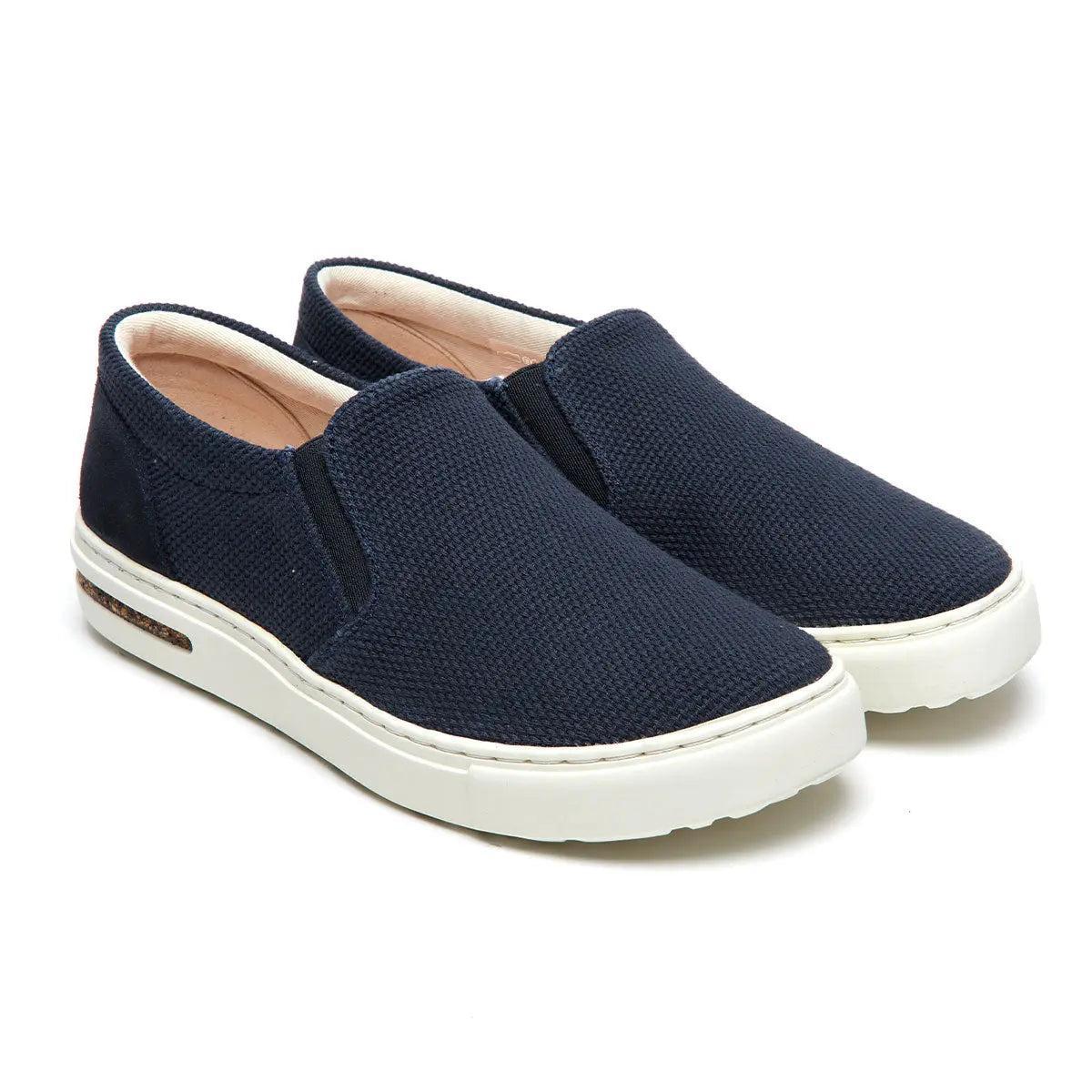 Birkenstock Women's Oswego Canvas Suede Shoes Product Image