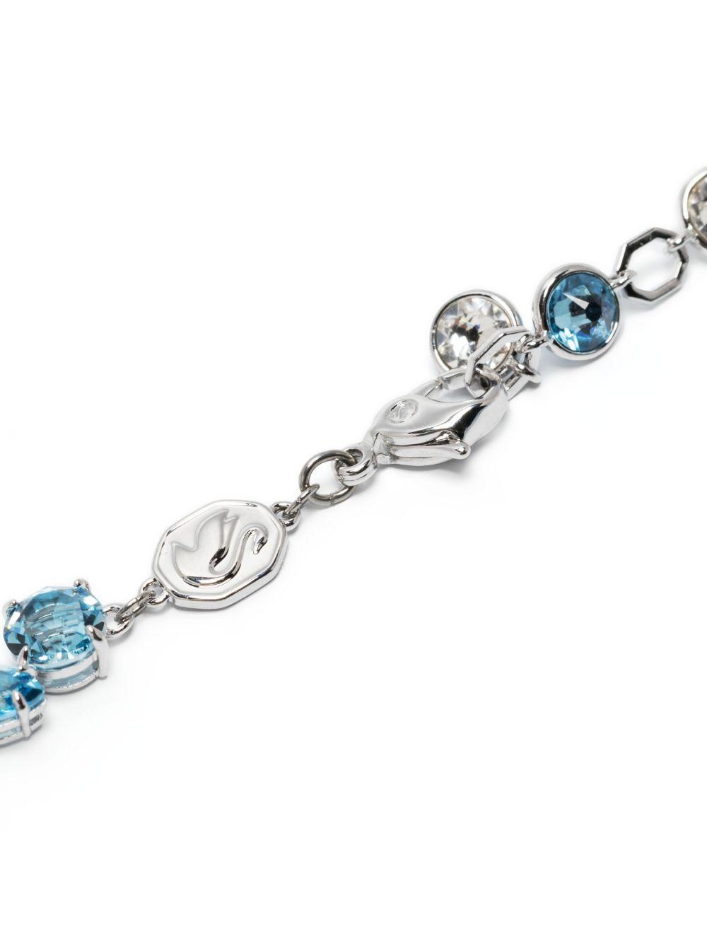 Gema mixed-crystals bracelet Product Image