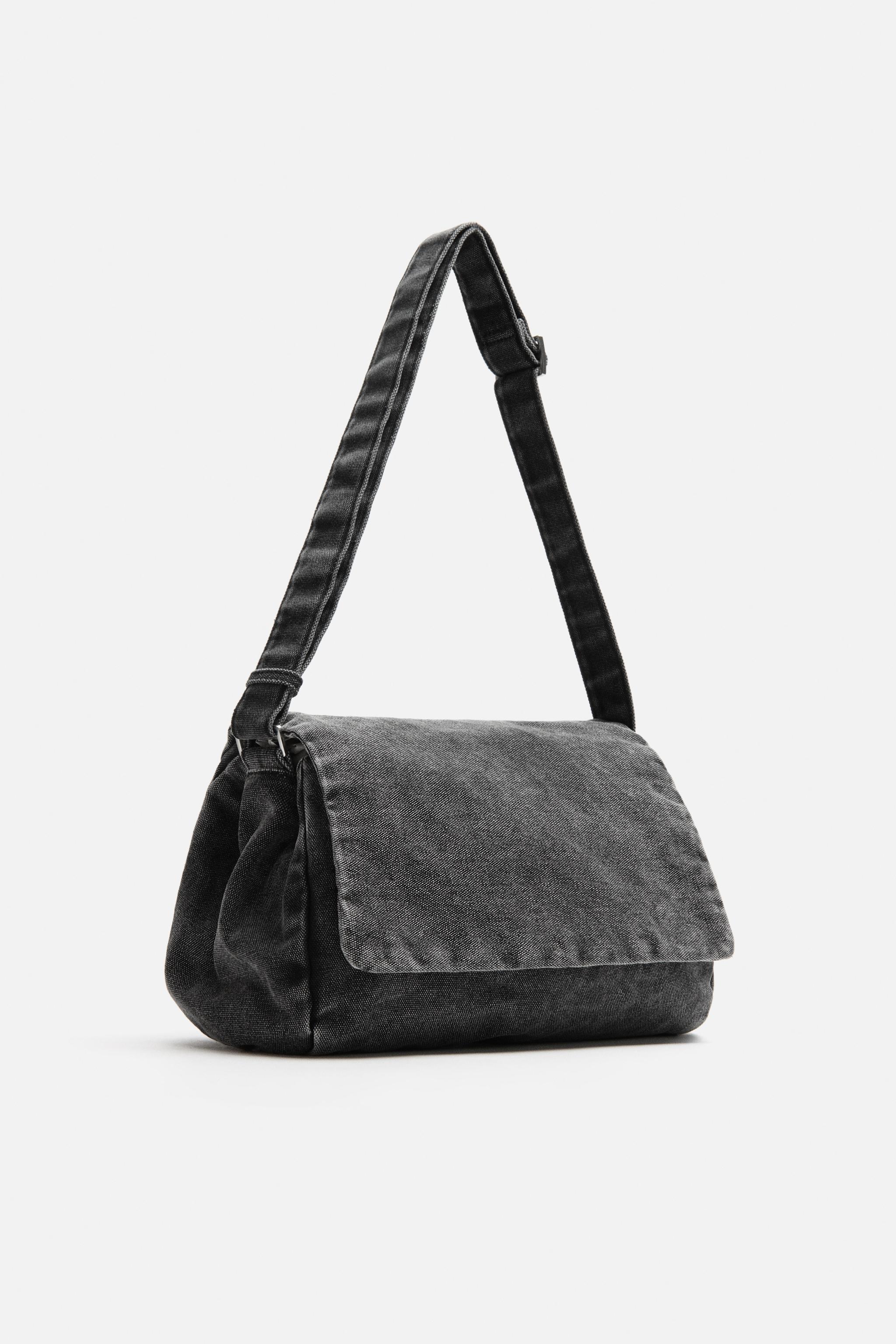 CROSSBODY BAG WITH FLAP Product Image