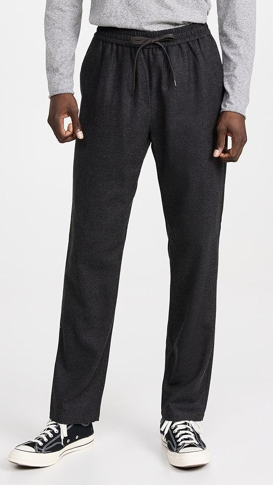 De Bonne Facture Drawstring Trousers | Shopbop Product Image