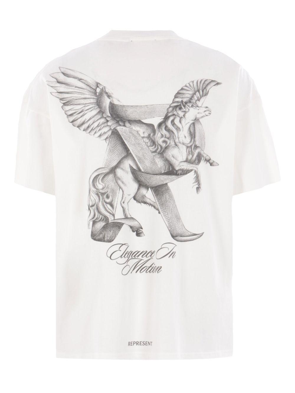 printed T-shirt Product Image