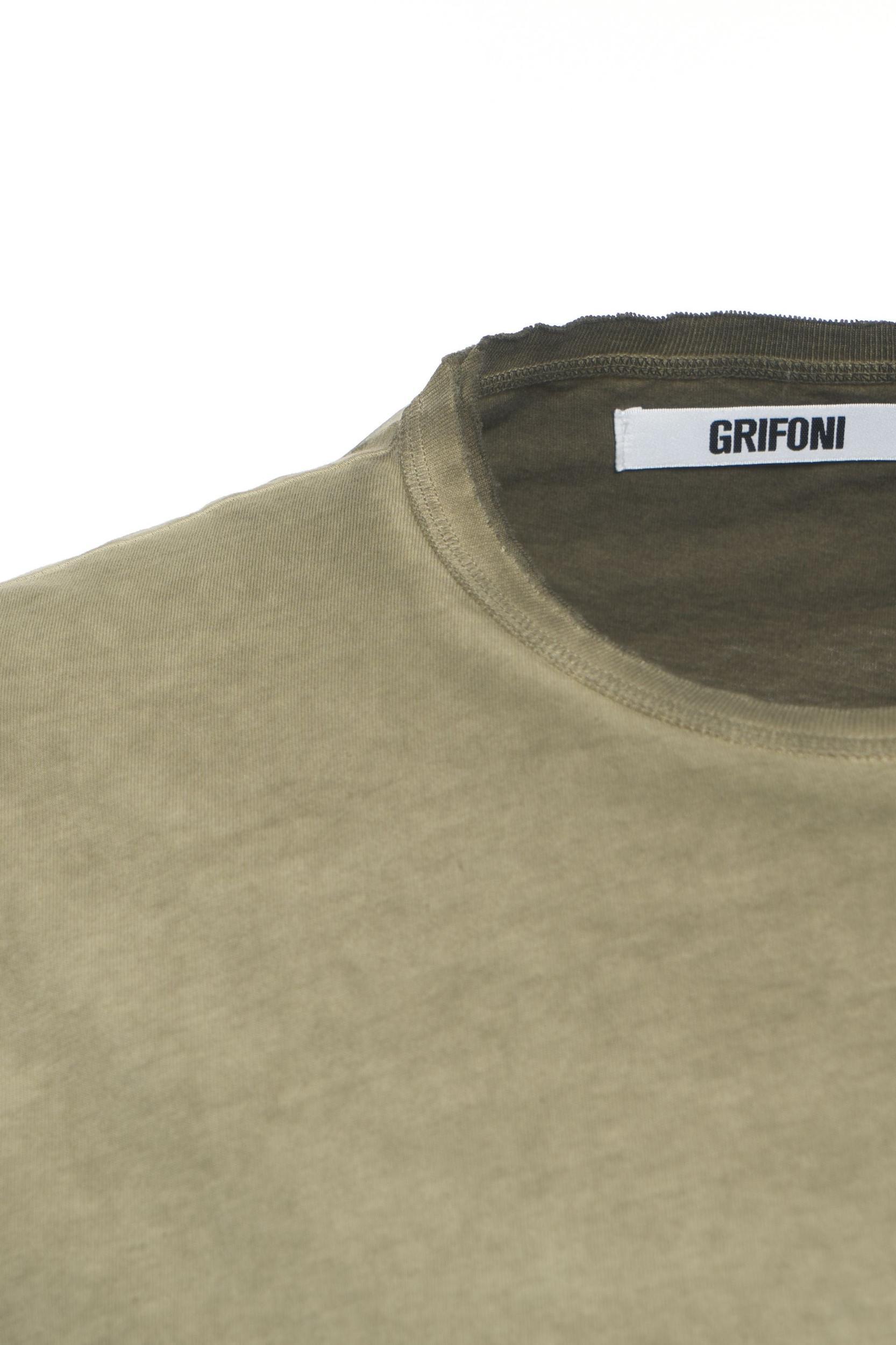 Used look t-shirt Product Image