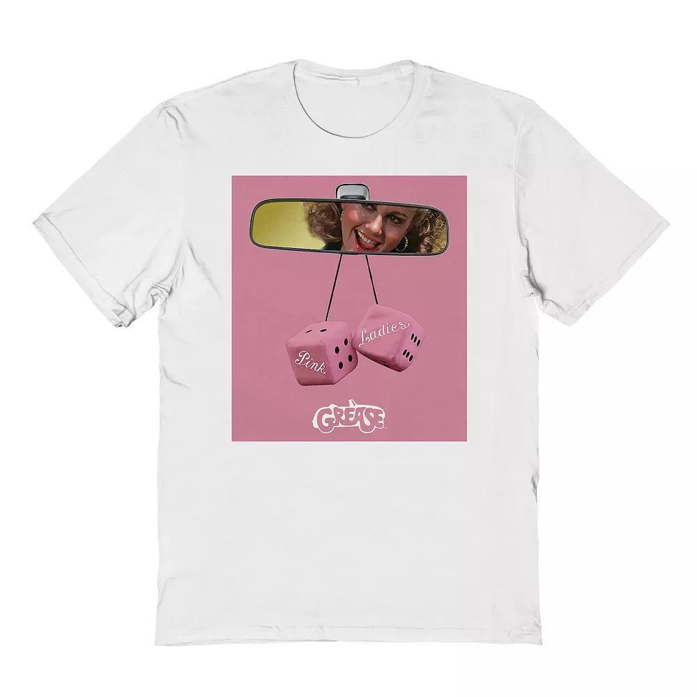 Men's Pink Ladies Graphic Tee, Adult Unisex,  Product Image