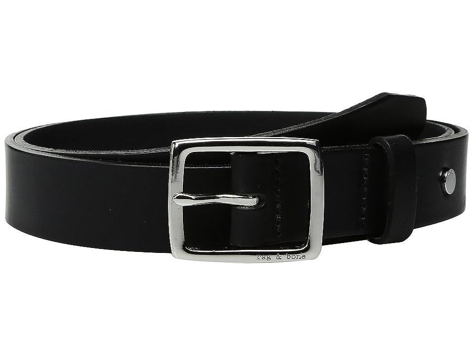 rag & bone Boyfriend Belt Black L Product Image