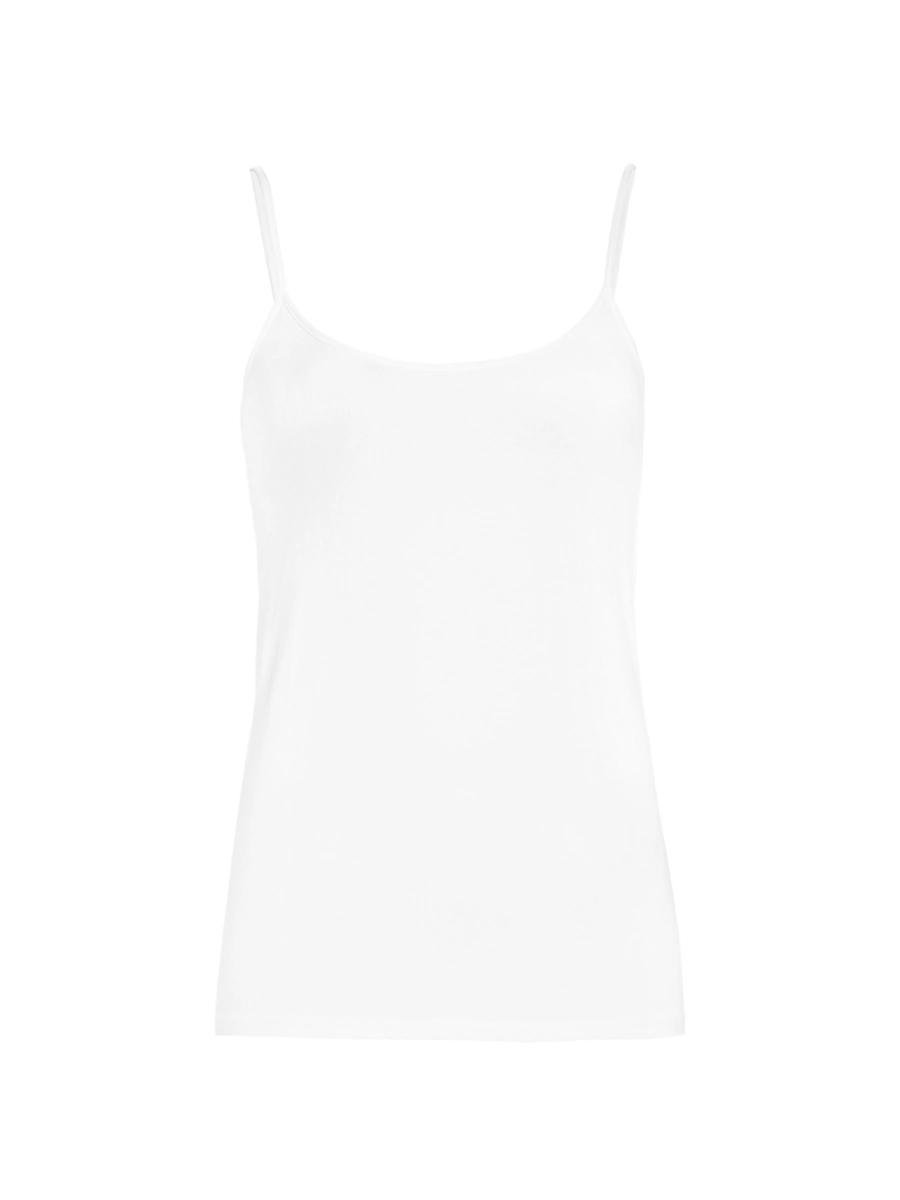Womens Classic Stretch Tank Top Product Image