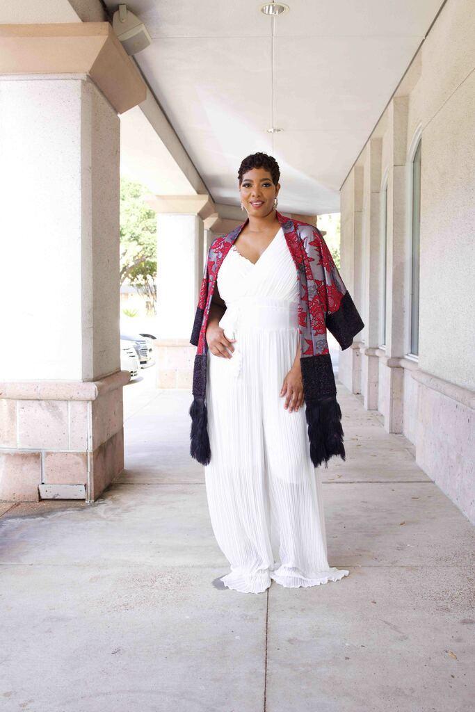 Rylie Jumpsuit Product Image