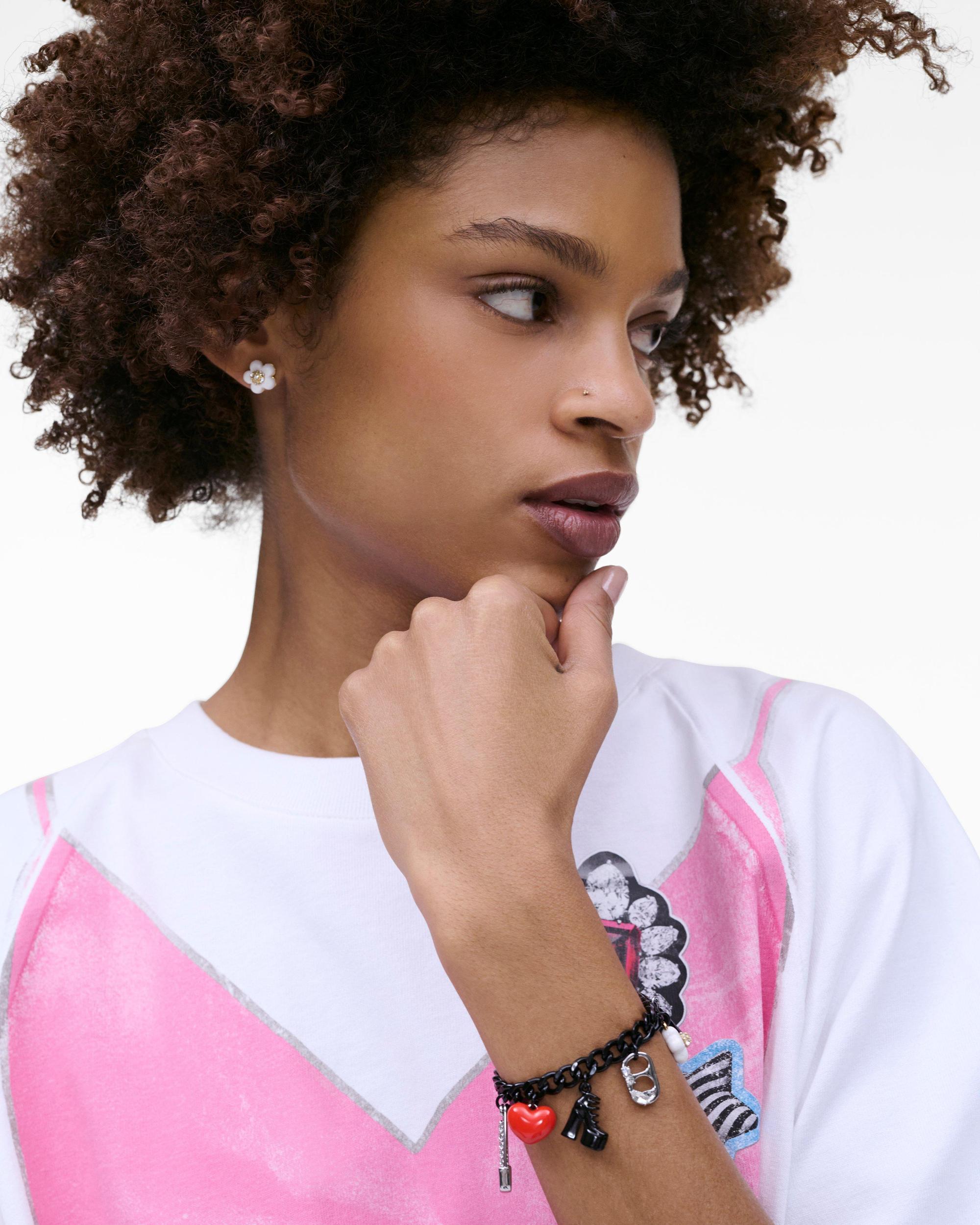 The Collector Charm Bracelet Product Image