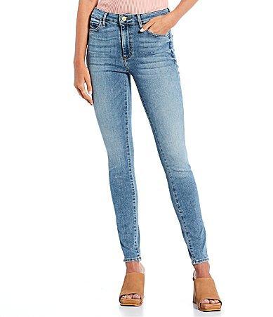 Guess 1981 High Rise Skinny Jeans Product Image