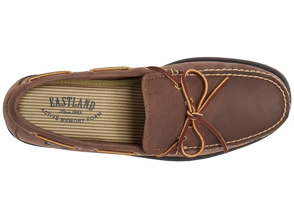 Eastland Mens Yarmouth Boat Shoe Product Image