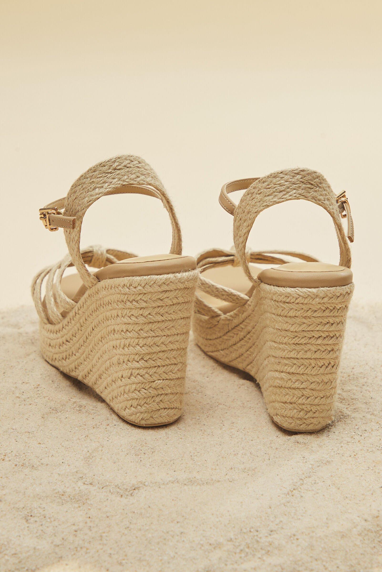 Skylar Espadrille Wedges Product Image