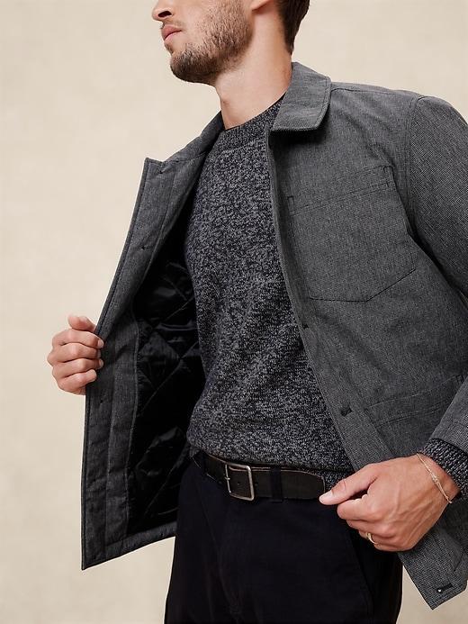 Tailored Jacket Product Image