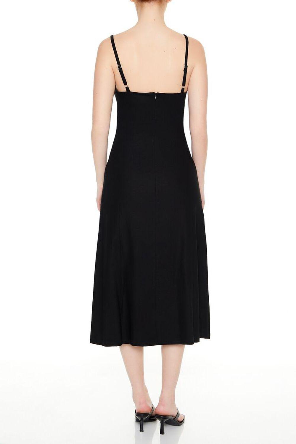 A-Line Midi Cami Dress | Forever 21 Product Image