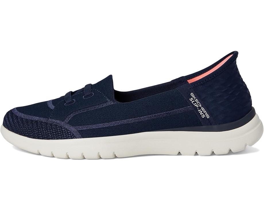 On-The-Go Flex - Camellia Hands Free Slip-Ins Product Image