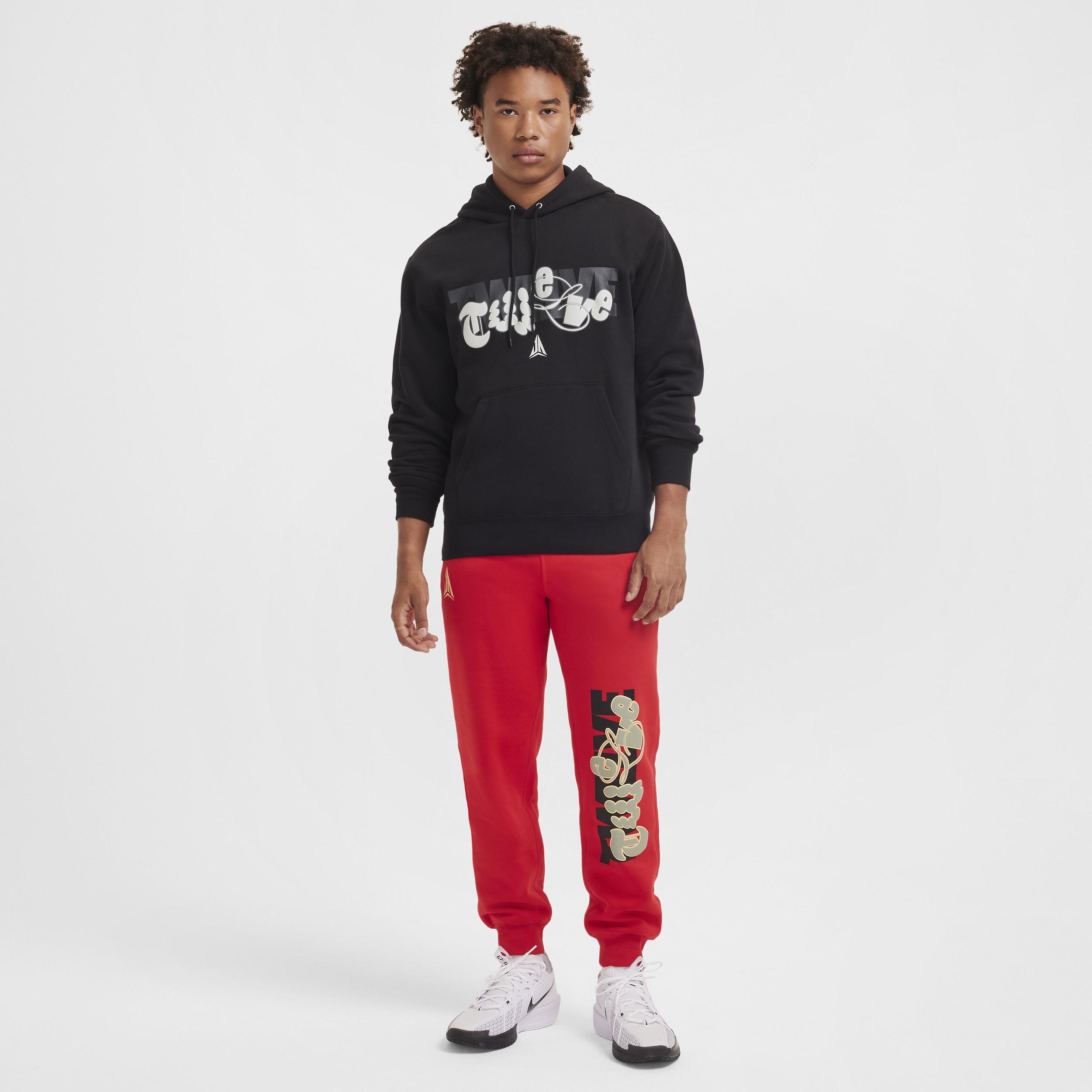 Nike Men's Ja Fleece Basketball Hoodie Product Image