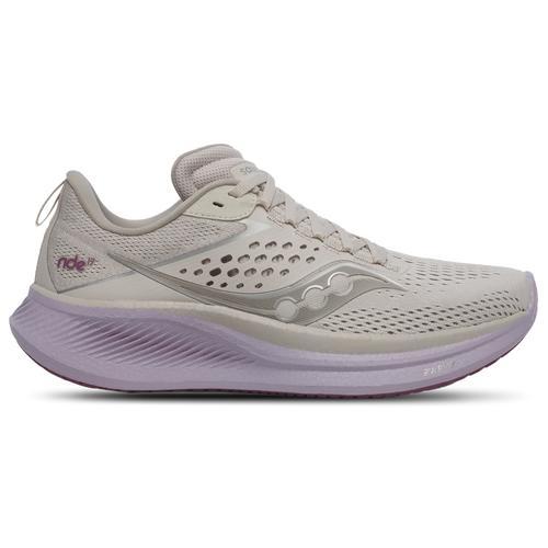 Saucony Womens Saucony Ride 17 - Womens Running Shoes Product Image