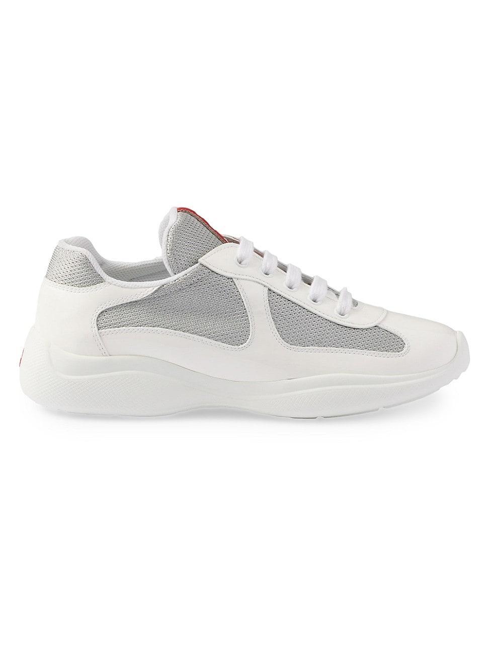 Americas Cup Vernice Patent Runner Sneakers Product Image