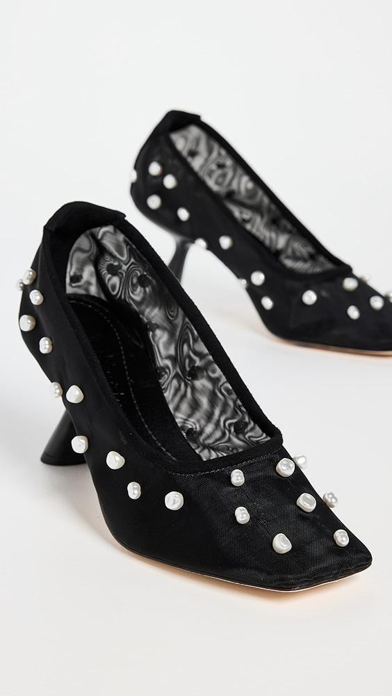 Cult Gaia Winnie Pumps | Shopbop Product Image