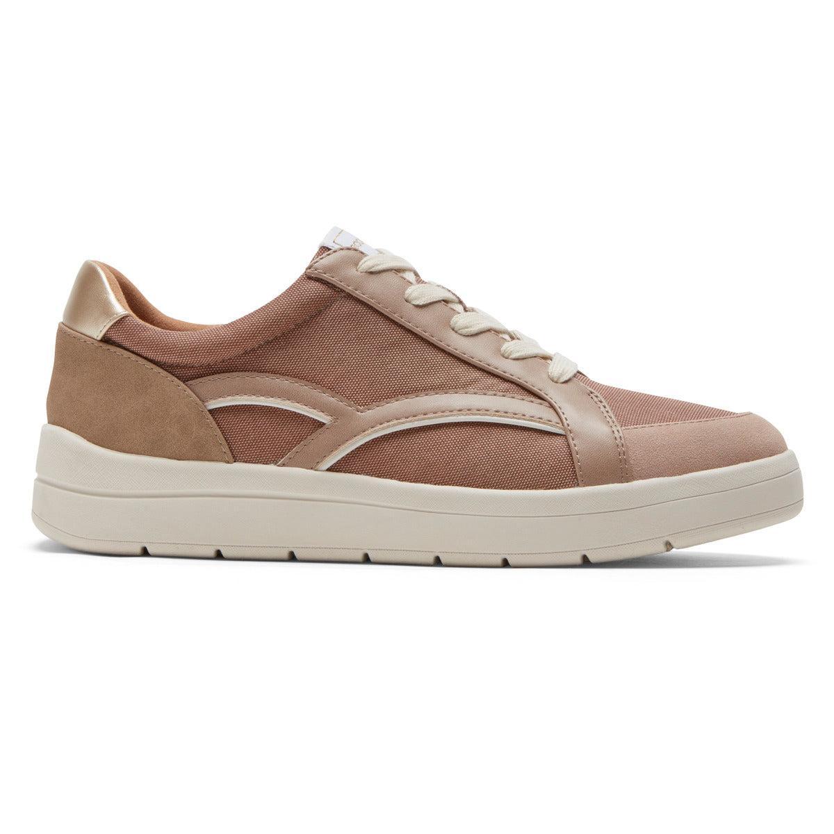 Women's truFLEX Navya Retro Sneaker Product Image