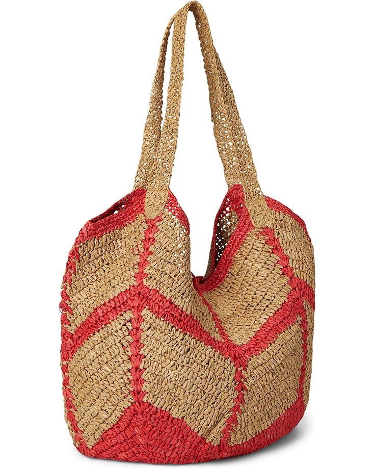 Free People Mykonos Straw Tote Product Image