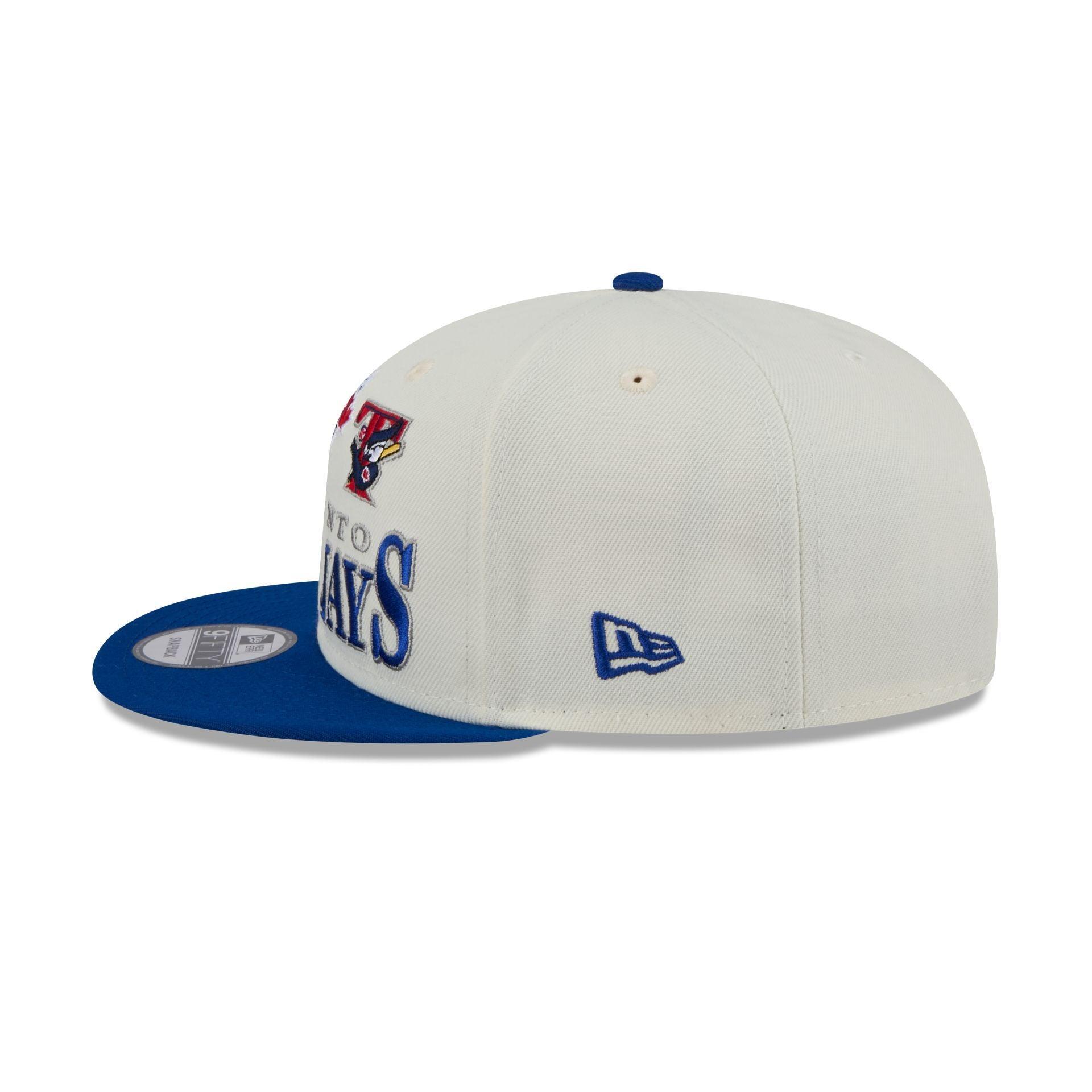 Toronto Blue Jays Archive 9FIFTY Snapback Hat Male Product Image