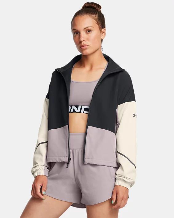 Women's UA Unstoppable Jacket Product Image