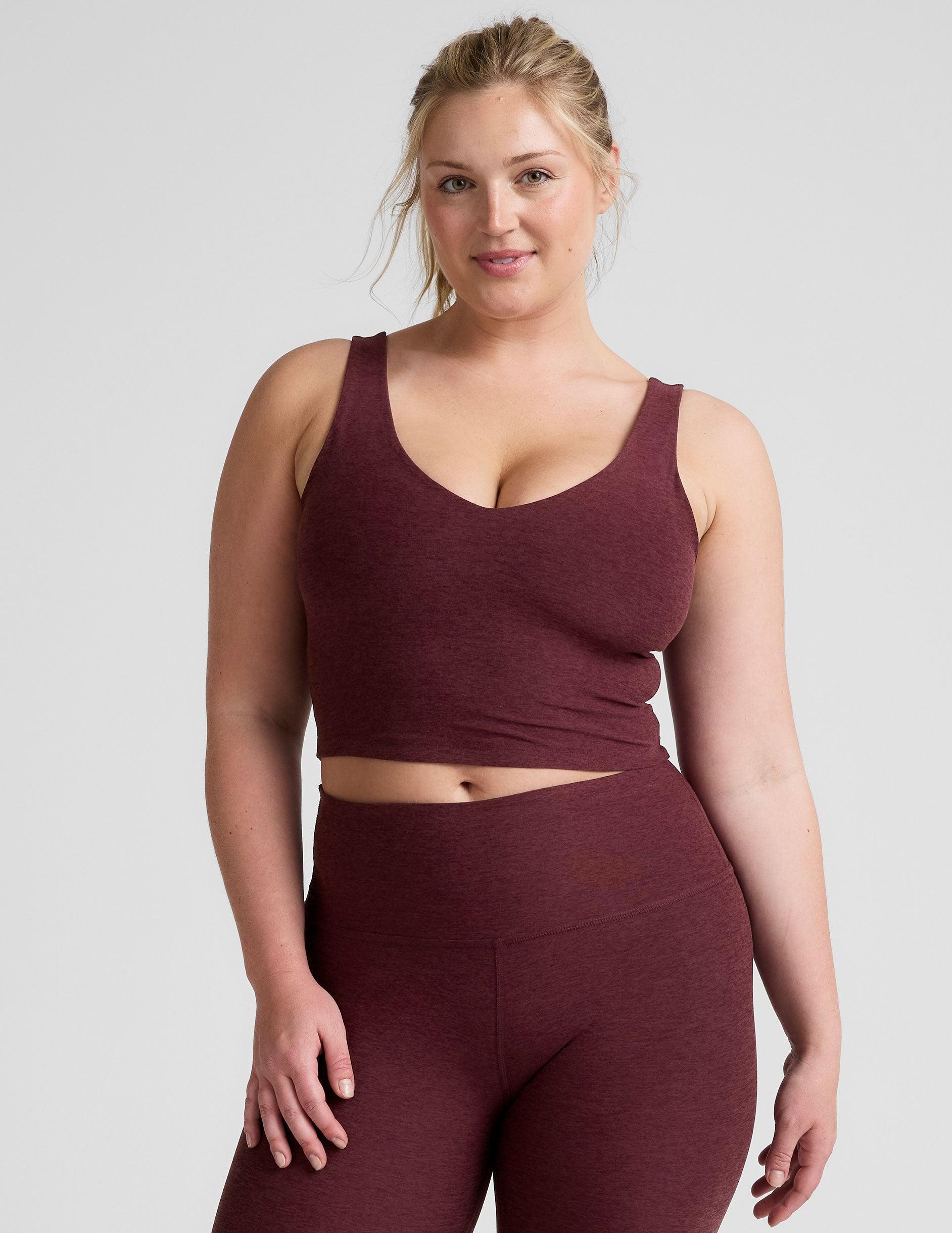 Spacedye Good Day Cropped Tank Product Image