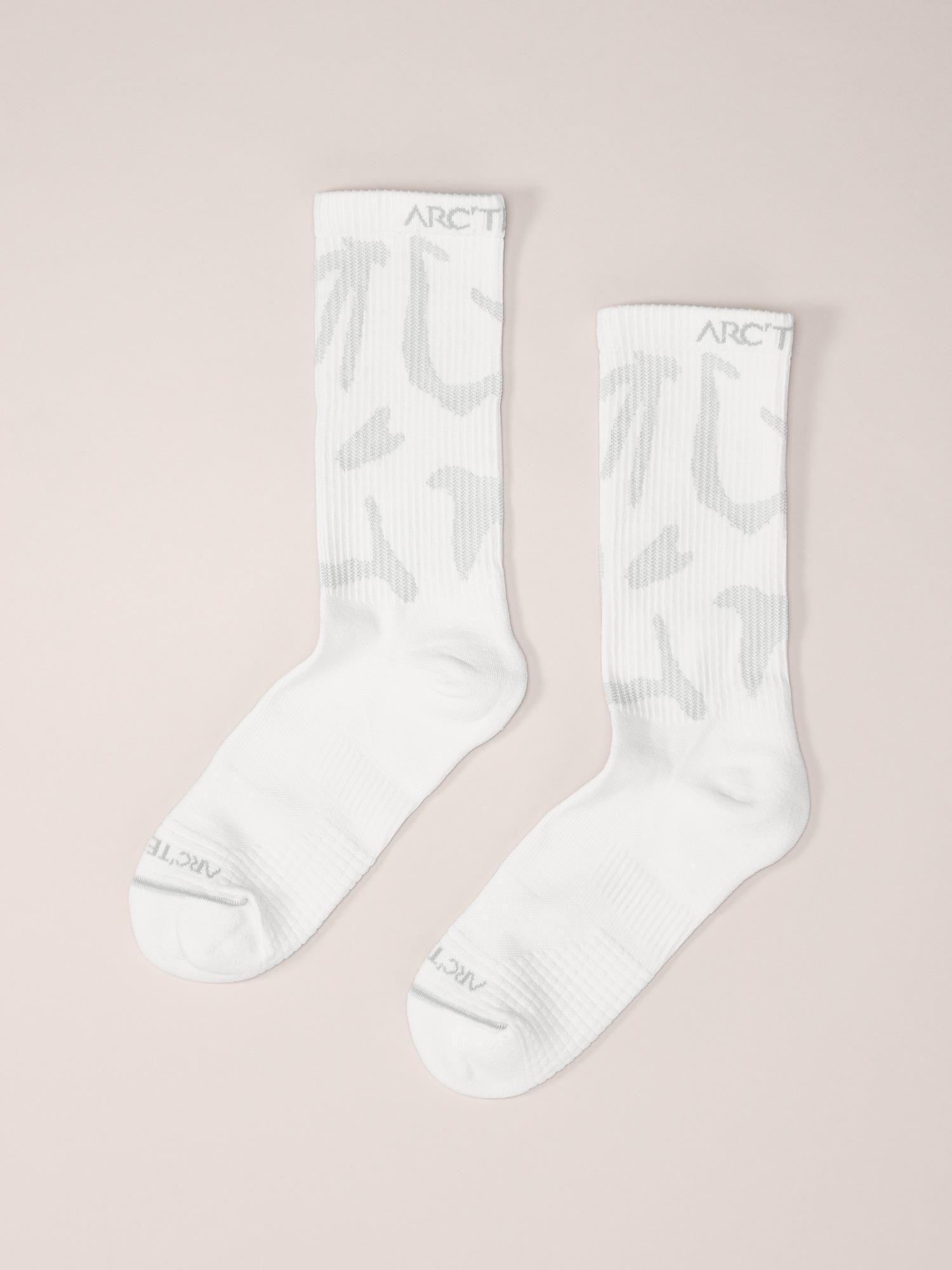 Synthetic Mid Grotto Sock Product Image