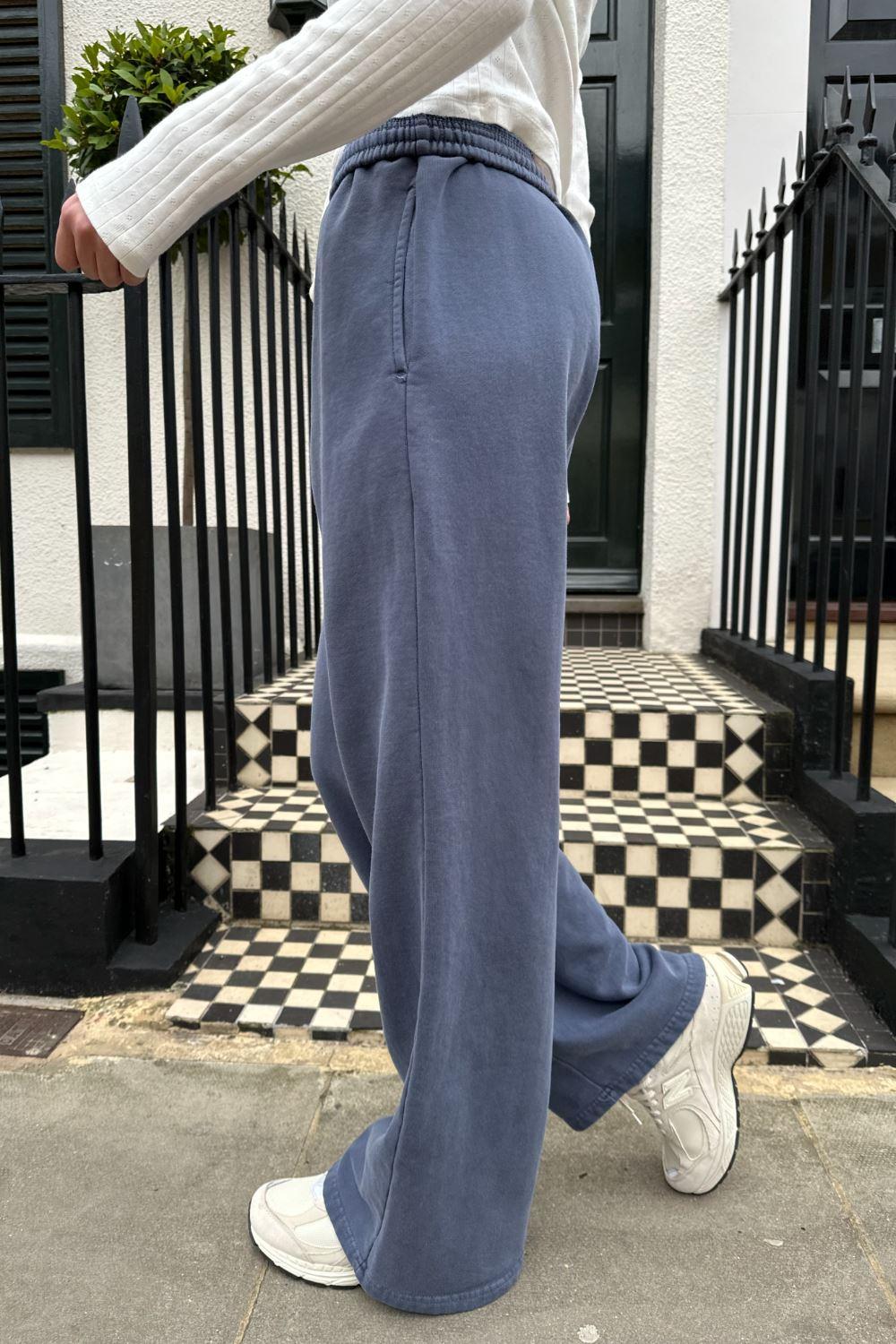 Anastasia Tie Sweatpants Product Image