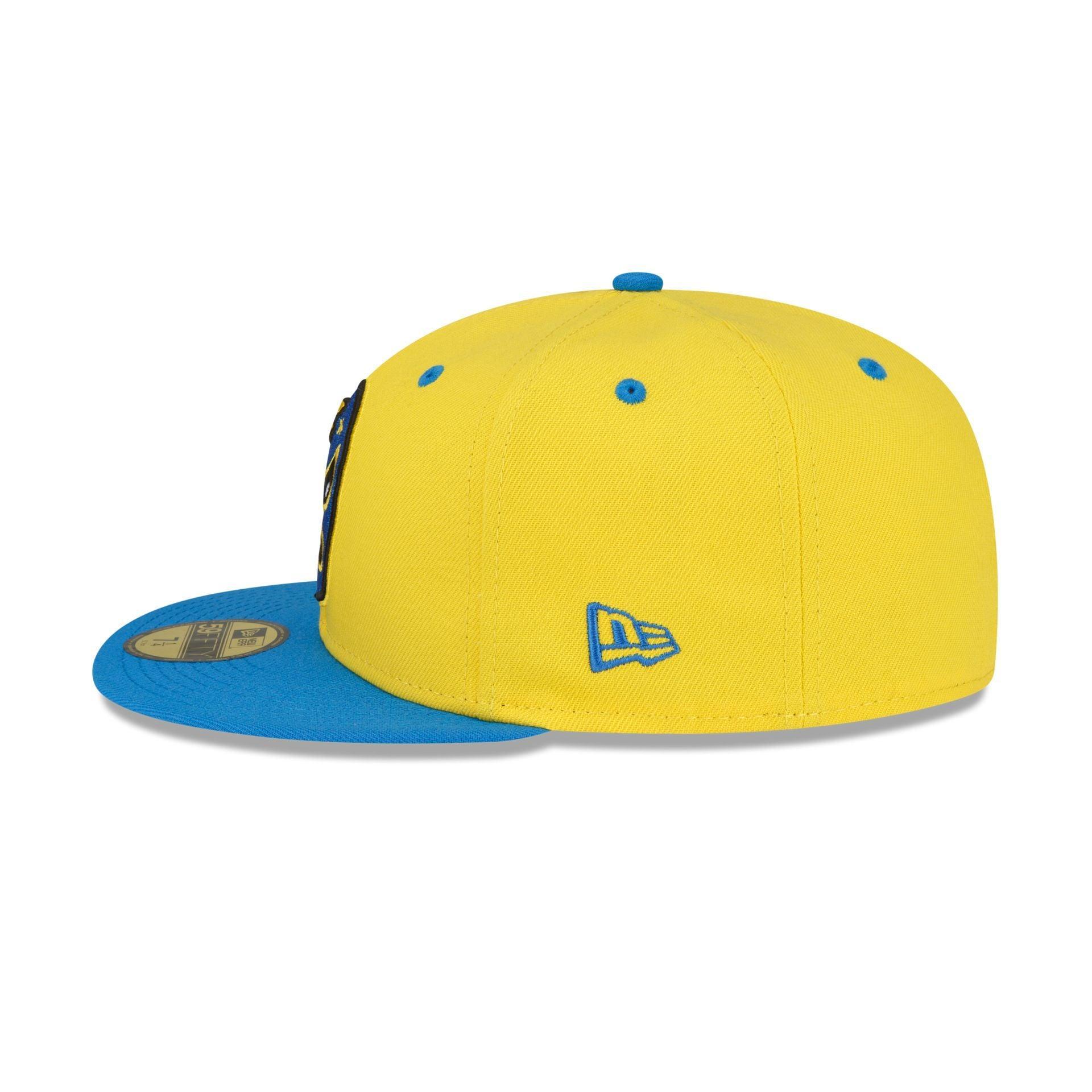 Seattle Mariners Mini Mascot 59FIFTY Fitted Hat Male Product Image