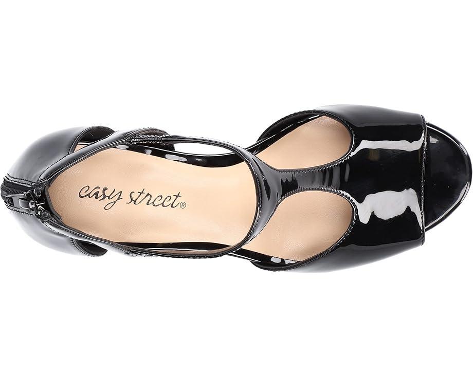 Famla Cross-band High Heel Sandals Product Image