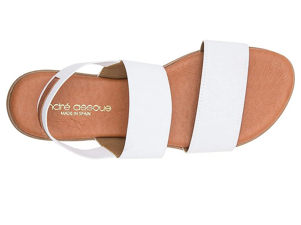 Andre Assous Womens Nigella Flat Sandals Product Image