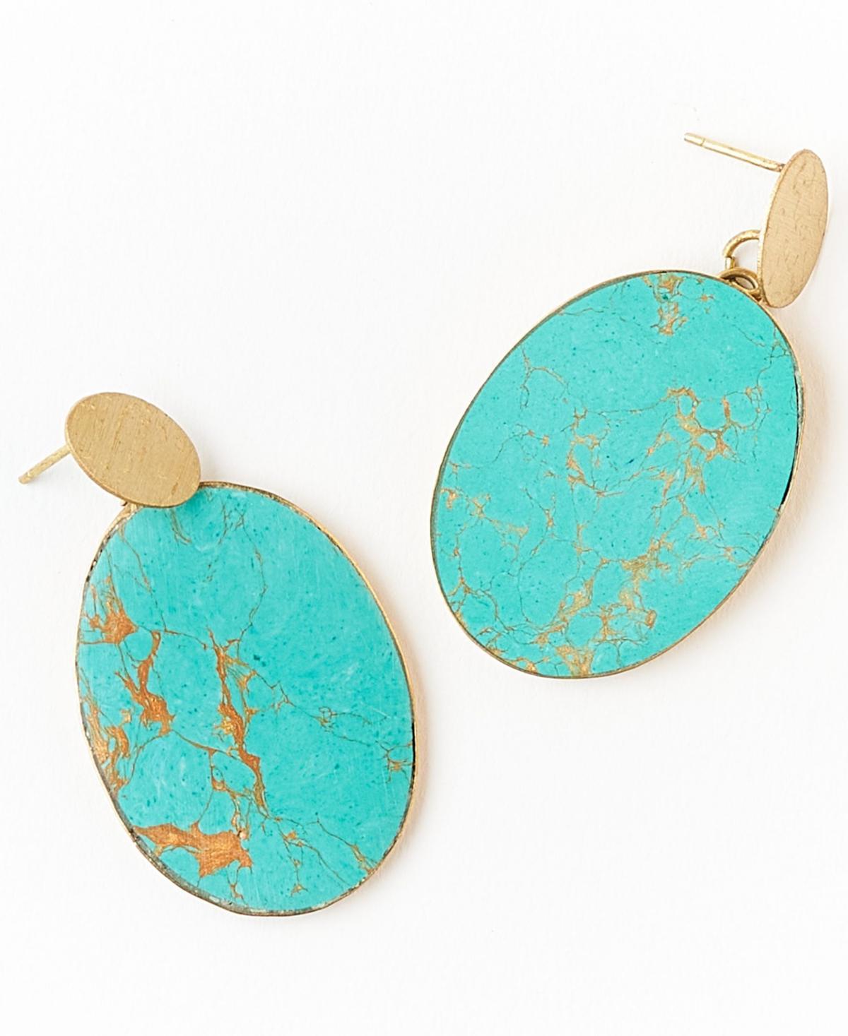 Womens Sandhya Drop Earrings Product Image