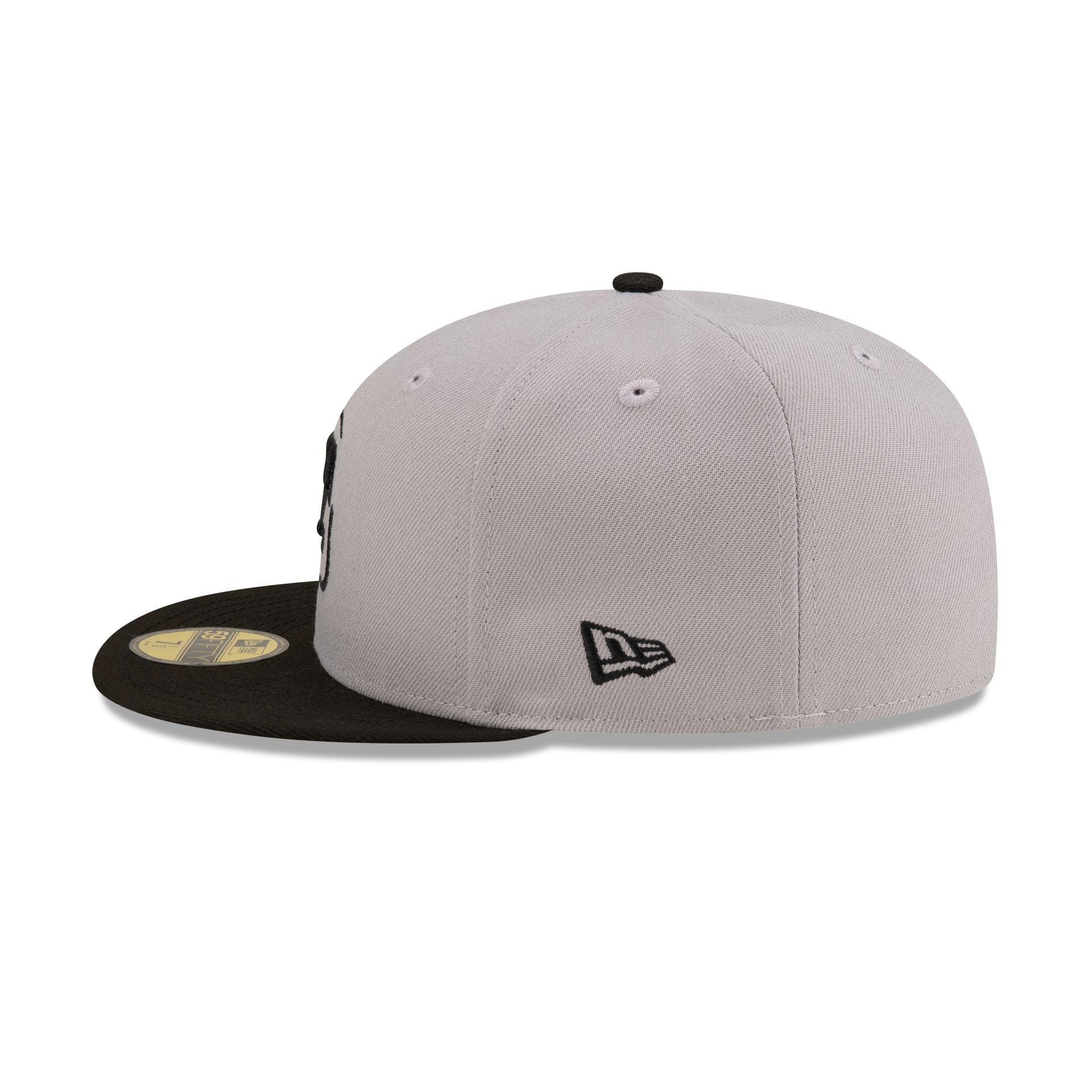 Olmecas de Tabasco Gray 59FIFTY Fitted Hat Male Product Image